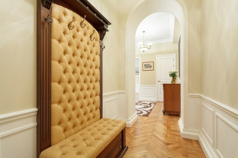 Apartamentos Kudrinskaya Tower