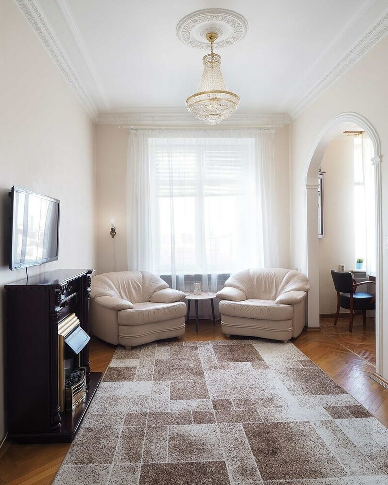 Apartamentos Kudrinskaya Tower