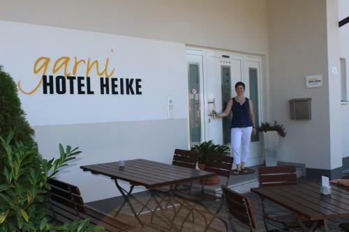 Hostal Hotel Heike Garni Nichtraucherhotel