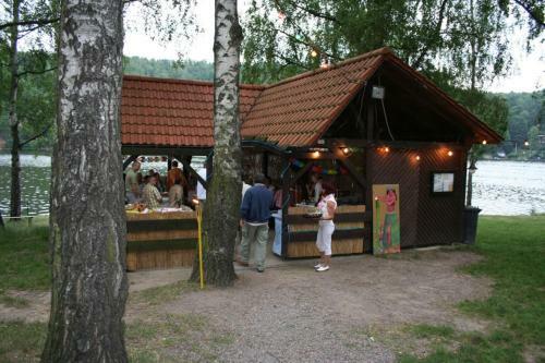 Hotel-restaurant Am Kriebsteinsee