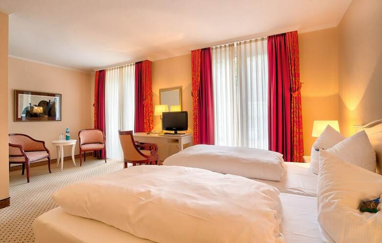 Hotel D�llnsee-schorfheide
