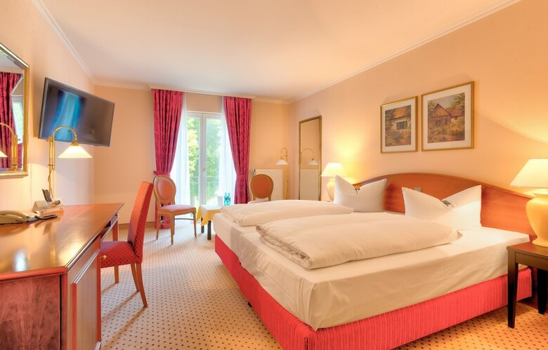 Hotel D�llnsee-schorfheide