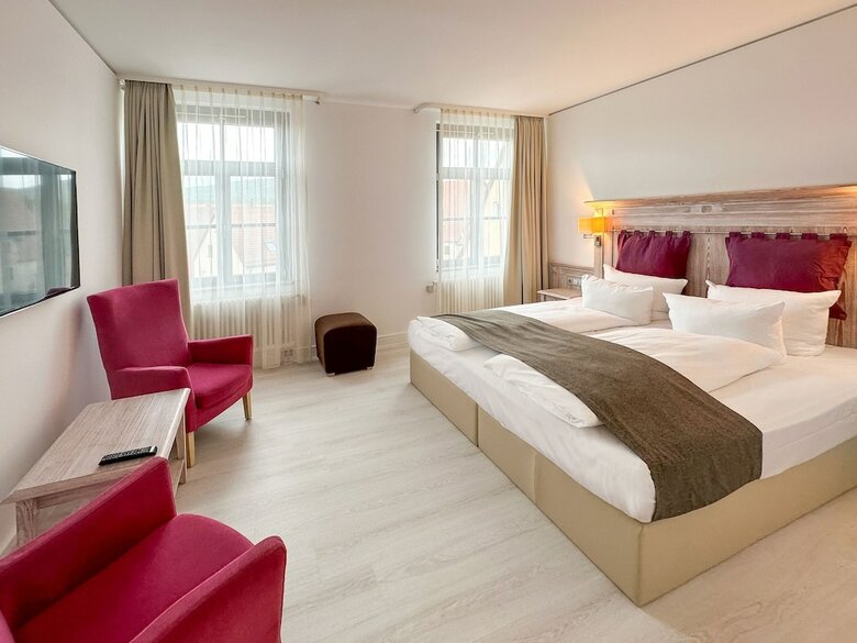 Dormero Schlosshotel Reichenschwand