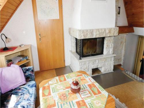 Holiday Home Burglemnitz G