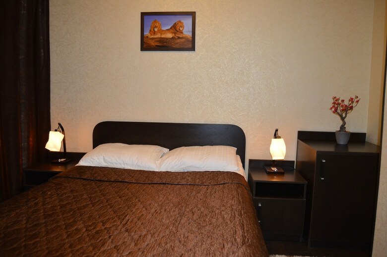 Apart-hotel Spasatel Brateevo