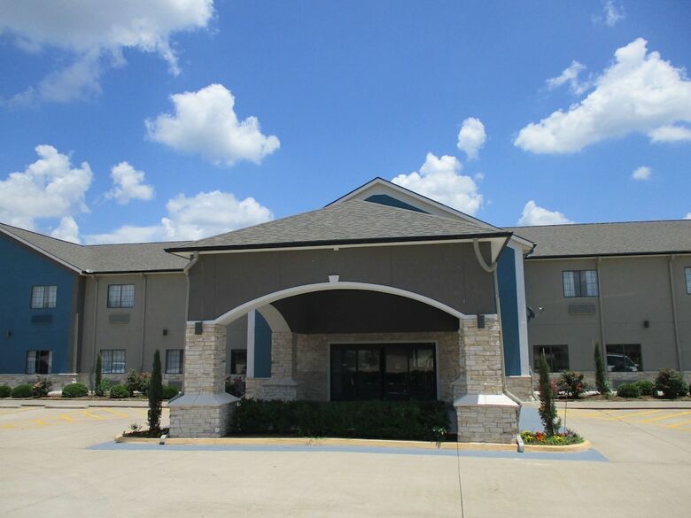 Hotel Best Western Atoka Inn & Suites