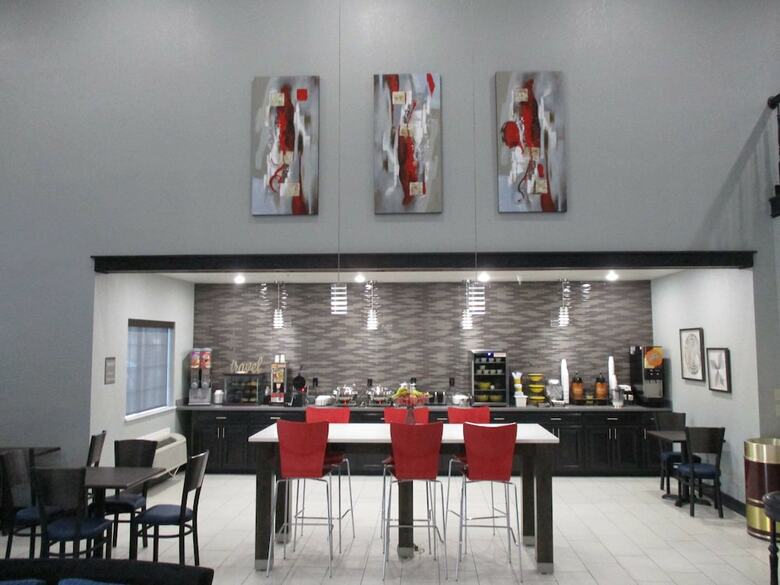 Hotel Best Western Atoka Inn & Suites