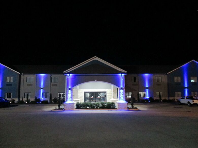 Hotel Best Western Atoka Inn & Suites