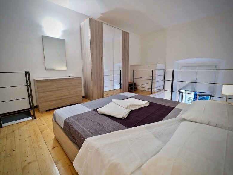 Apartamento Casa Pellicceria Acquario