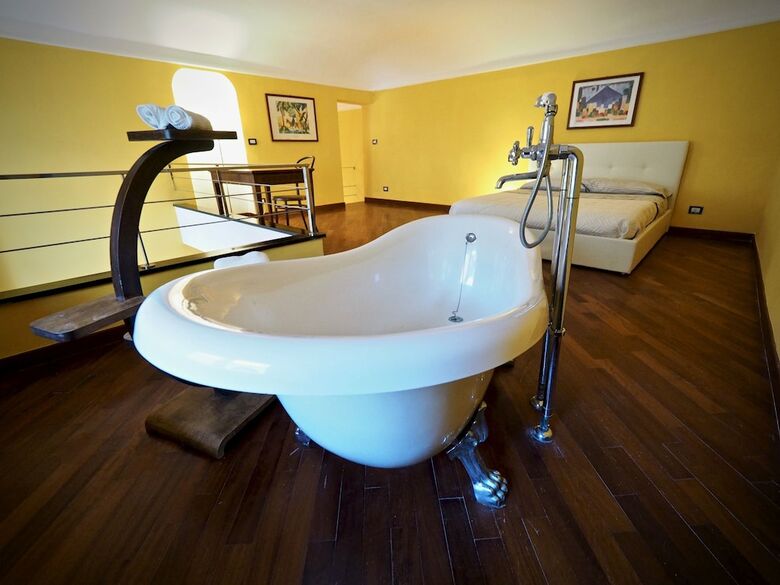 Apartamento Dimora Lusso Delle Vigne