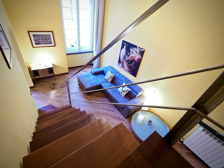 Apartamento Dimora Lusso Delle Vigne