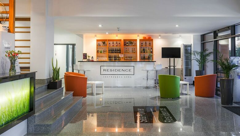 Apart Hotel Residence Jastrz?bia G�ra