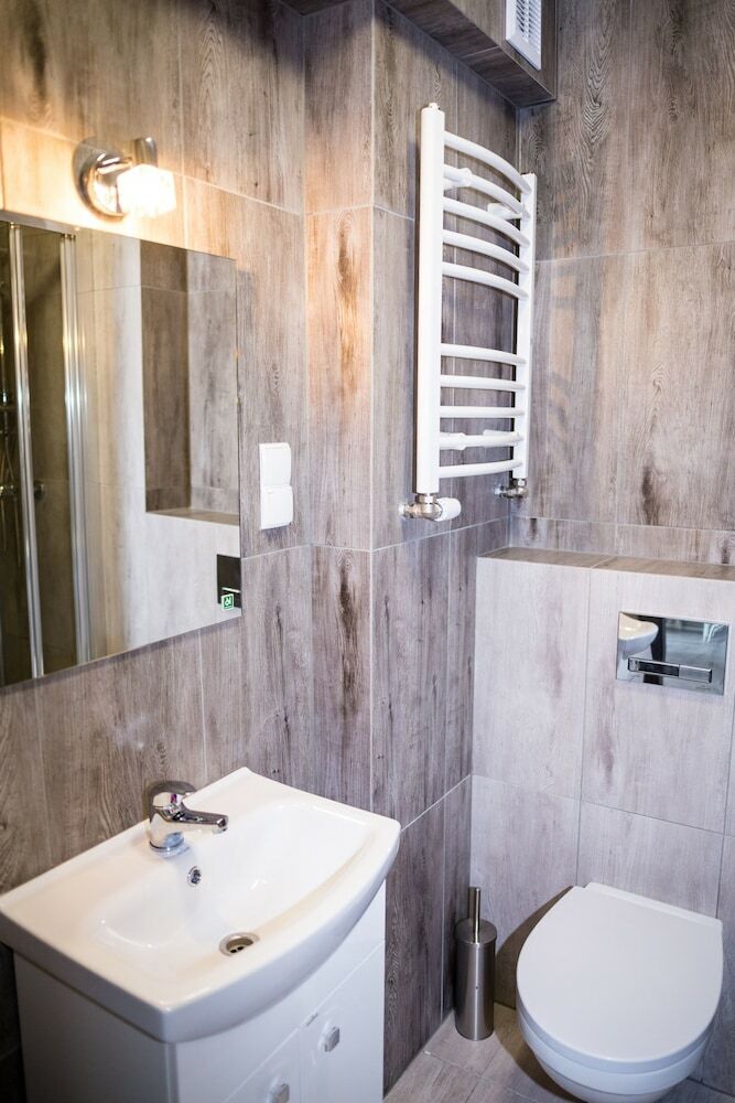 Apart Hotel Residence Jastrz?bia G�ra