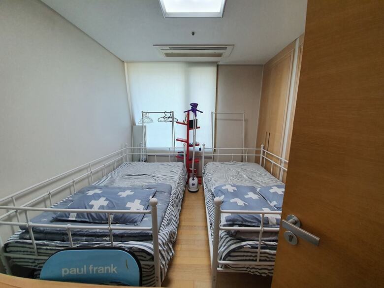 Apartamentos Seoul Stay Coex