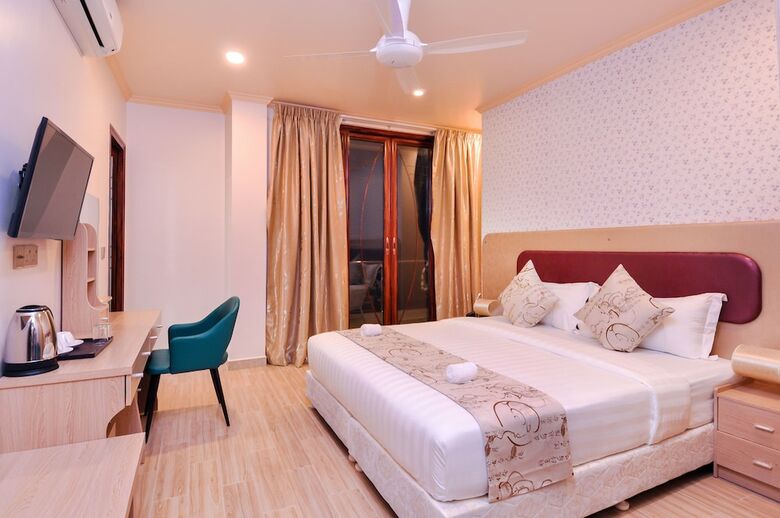 Hotel Sunrise Beach And Spa