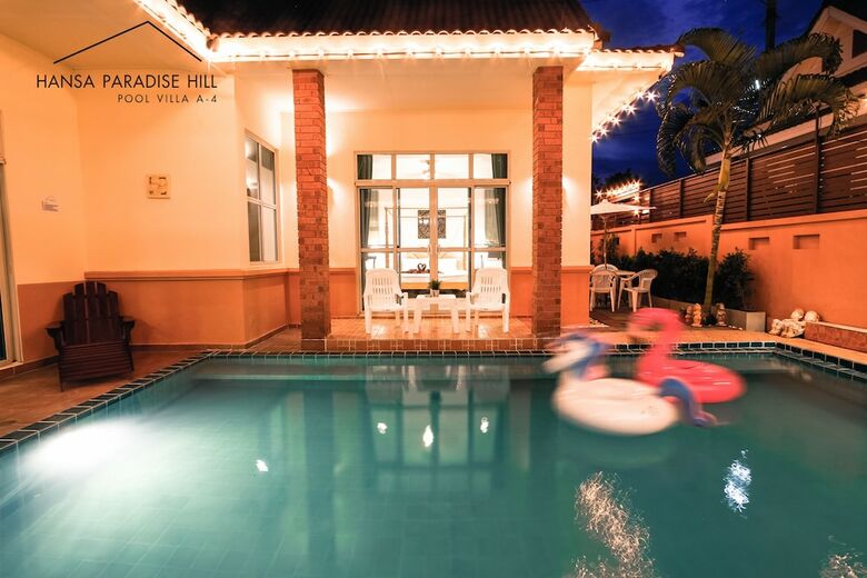 Hansa Paradise Hill Pool Villa