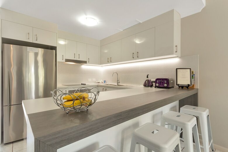 Apartamentos The Moorings Yorkeys Knob