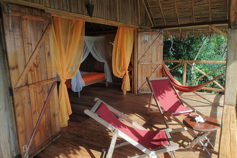 Hotel Sahorana Lodge