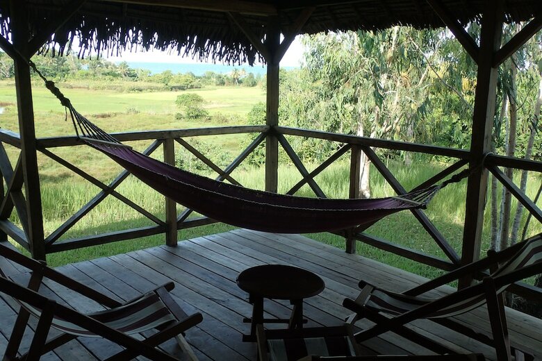 Hotel Sahorana Lodge