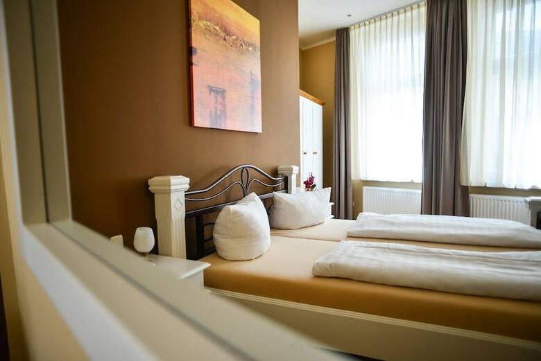 Apartment Central Am Zoo