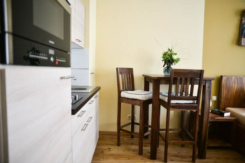 Apartment Central Am Zoo