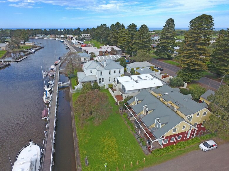 Apartamentos Johansson's Perch No. 3