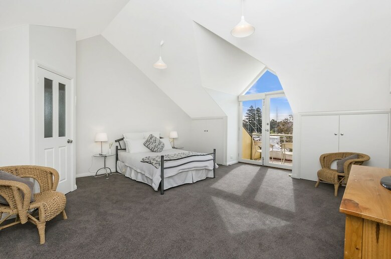 Apartamentos Johansson's Perch No. 3