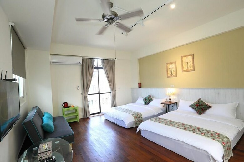 Hotel Butterfly Lovers B&B