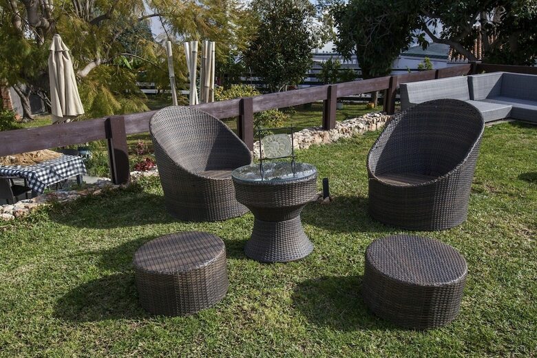 Luxury Apartments Villa San Salvador