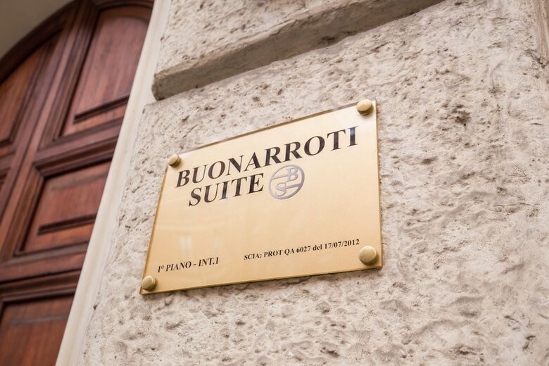 Buonarroti Suite