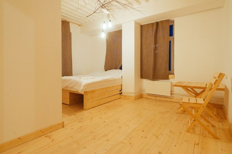 Roots And Moods Hotel