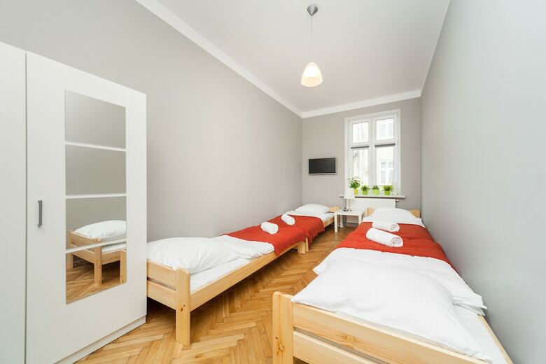 Erasmus Student Apartments