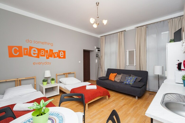 Erasmus Student Apartments