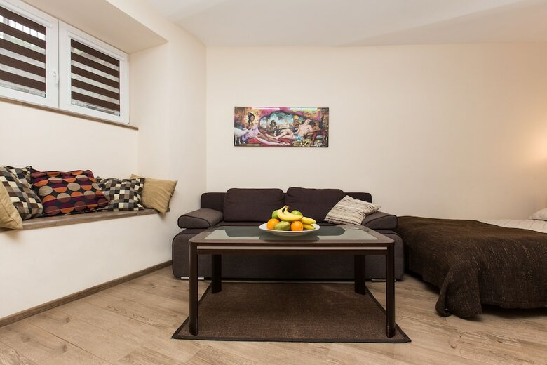 Erasmus Student Apartments