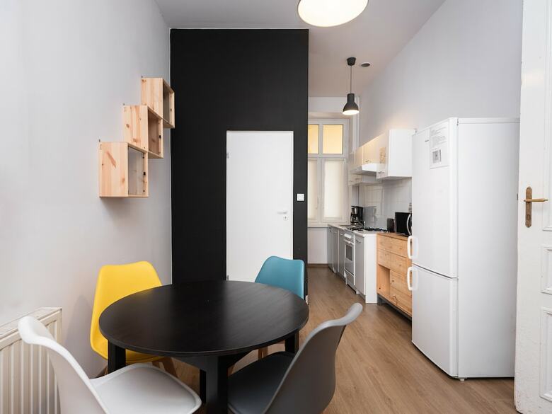 Erasmus Student Apartments