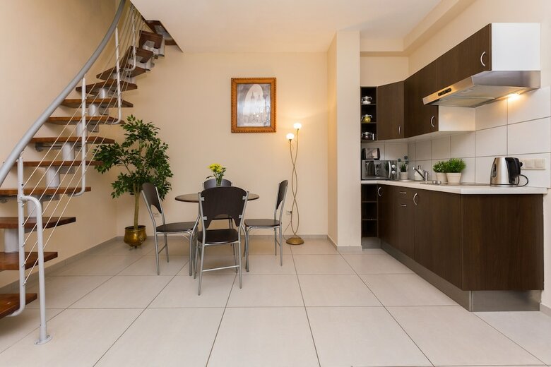 Erasmus Student Apartments