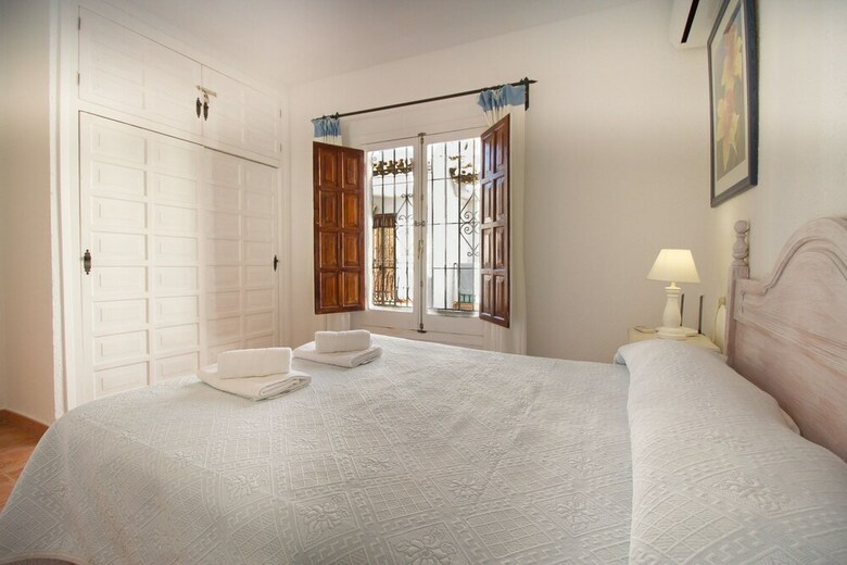 Apartamentos Aptos Pueblo Andaluz Canovas Nerja