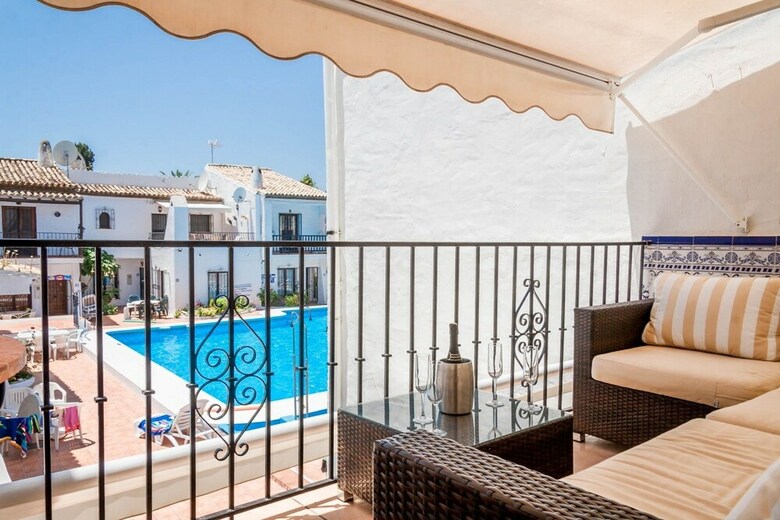 Apartamentos Aptos Pueblo Andaluz Canovas Nerja