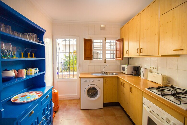 Apartamentos Aptos Pueblo Andaluz Canovas Nerja