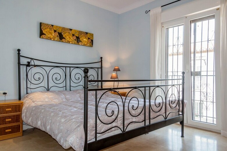 Apartamentos Aptos Pueblo Andaluz Canovas Nerja