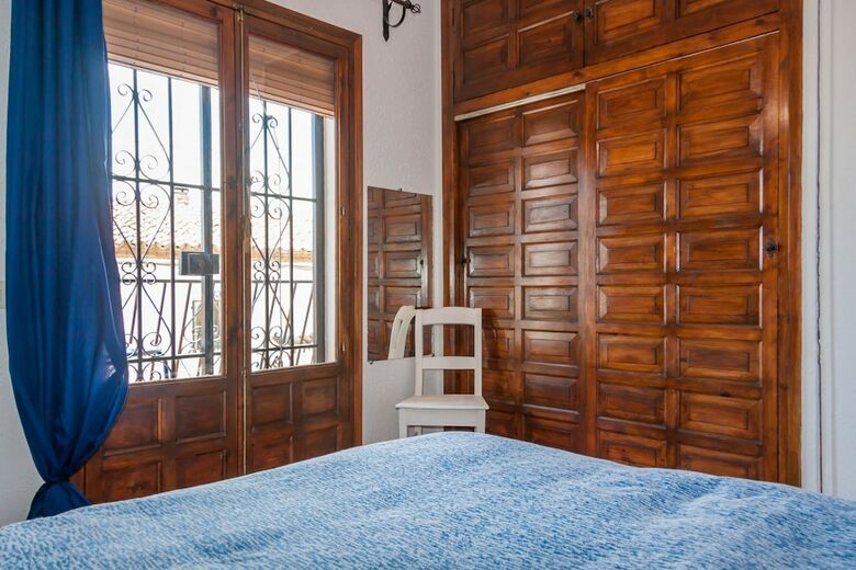 Apartamentos Aptos Pueblo Andaluz Canovas Nerja