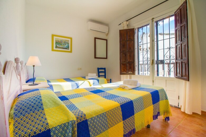 Apartamentos Aptos Pueblo Andaluz Canovas Nerja