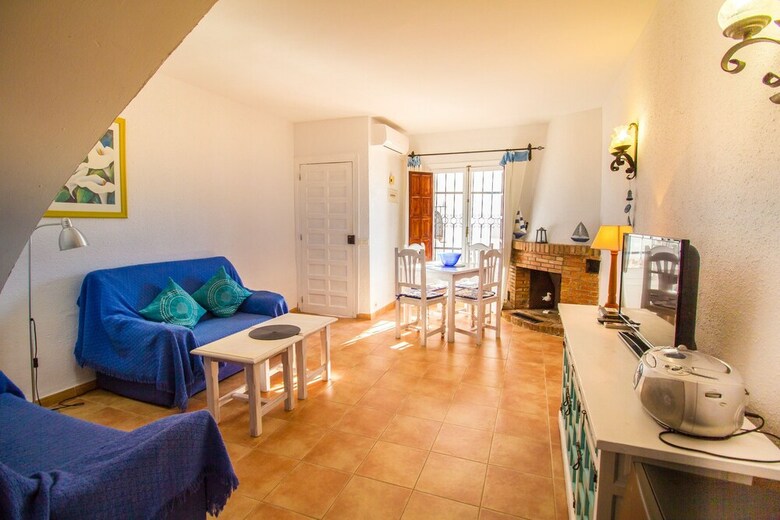 Apartamentos Aptos Pueblo Andaluz Canovas Nerja