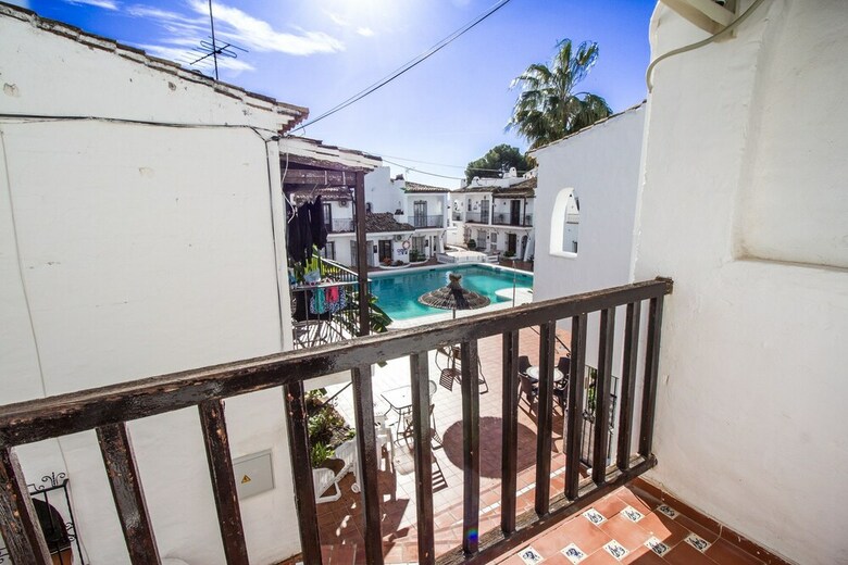 Apartamentos Aptos Pueblo Andaluz Canovas Nerja