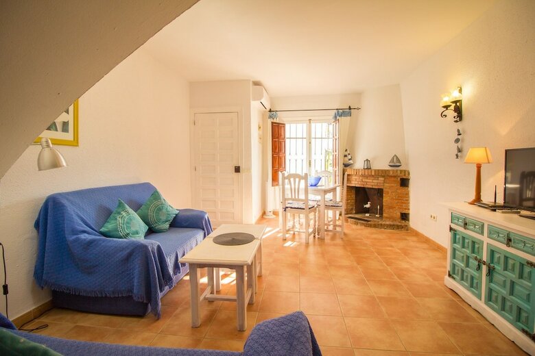 Apartamentos Aptos Pueblo Andaluz Canovas Nerja