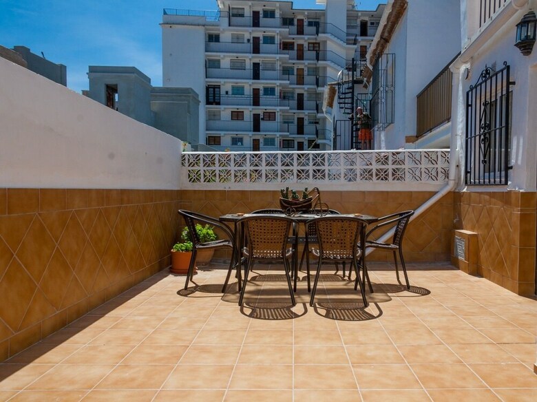 Apartamentos Aptos Pueblo Andaluz Canovas Nerja