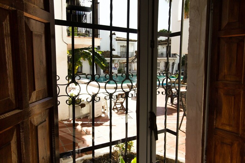 Apartamentos Aptos Pueblo Andaluz Canovas Nerja