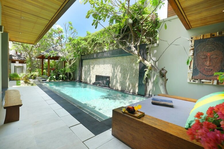 Villa The Hotman Paris I Seminyak