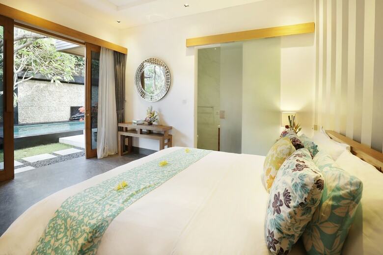 Villa The Hotman Paris I Seminyak