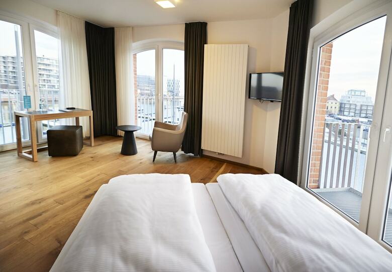 Im-jaich Ohg Hotel Bremerhaven